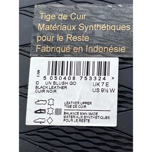 Women's Black Leather Slip-On Penny Loafers - Picture 13 of 13